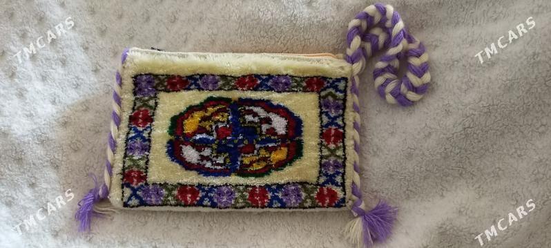 haly gapjyk кошелёк - Ашхабад - img 2