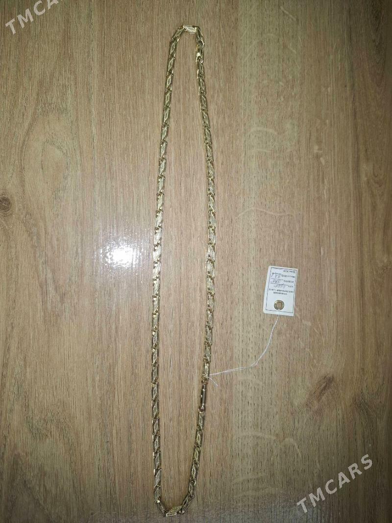 bolt yerewan zynjyr gyzyl - Ашхабад - img 1