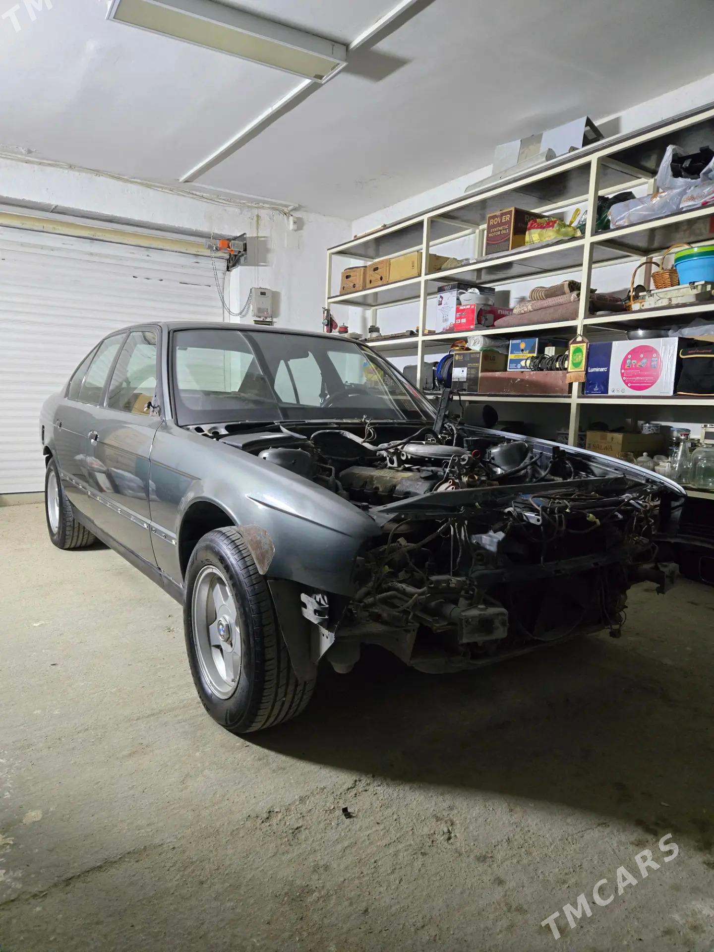 BMW E34 1990 - 35 000 TMT - Balkanabat - img 4