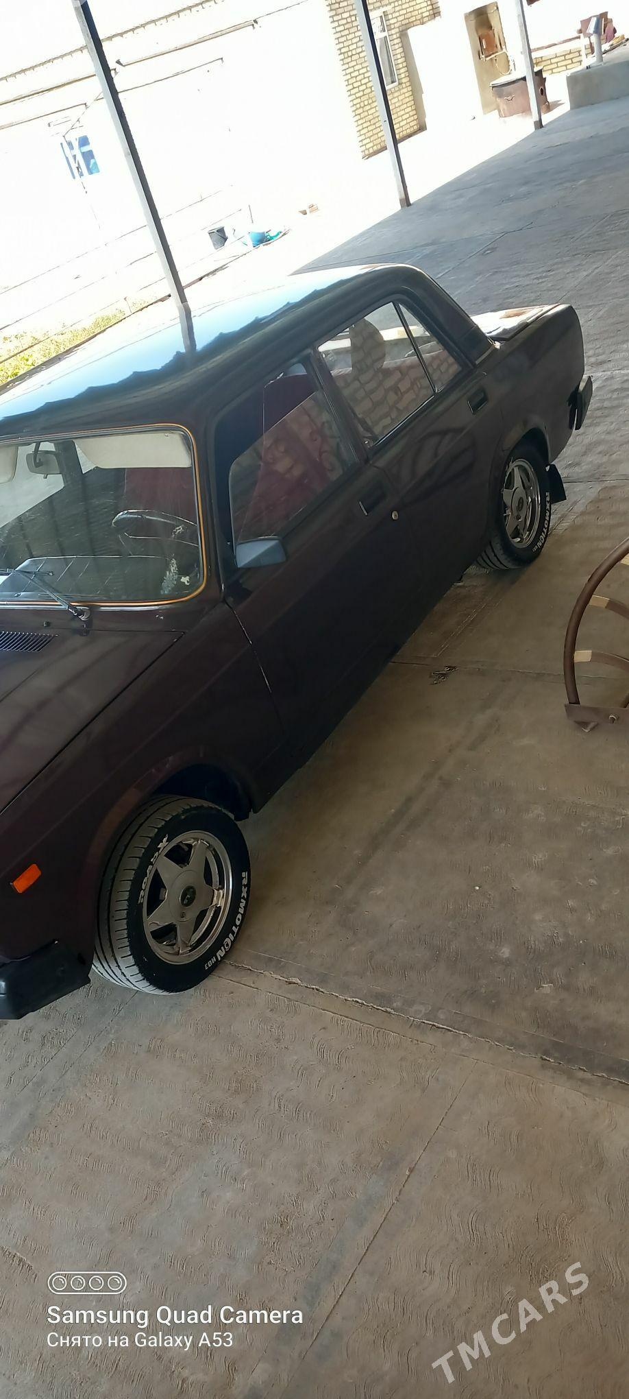 Lada 2107 2000 - 25 000 TMT - Байрамали - img 4