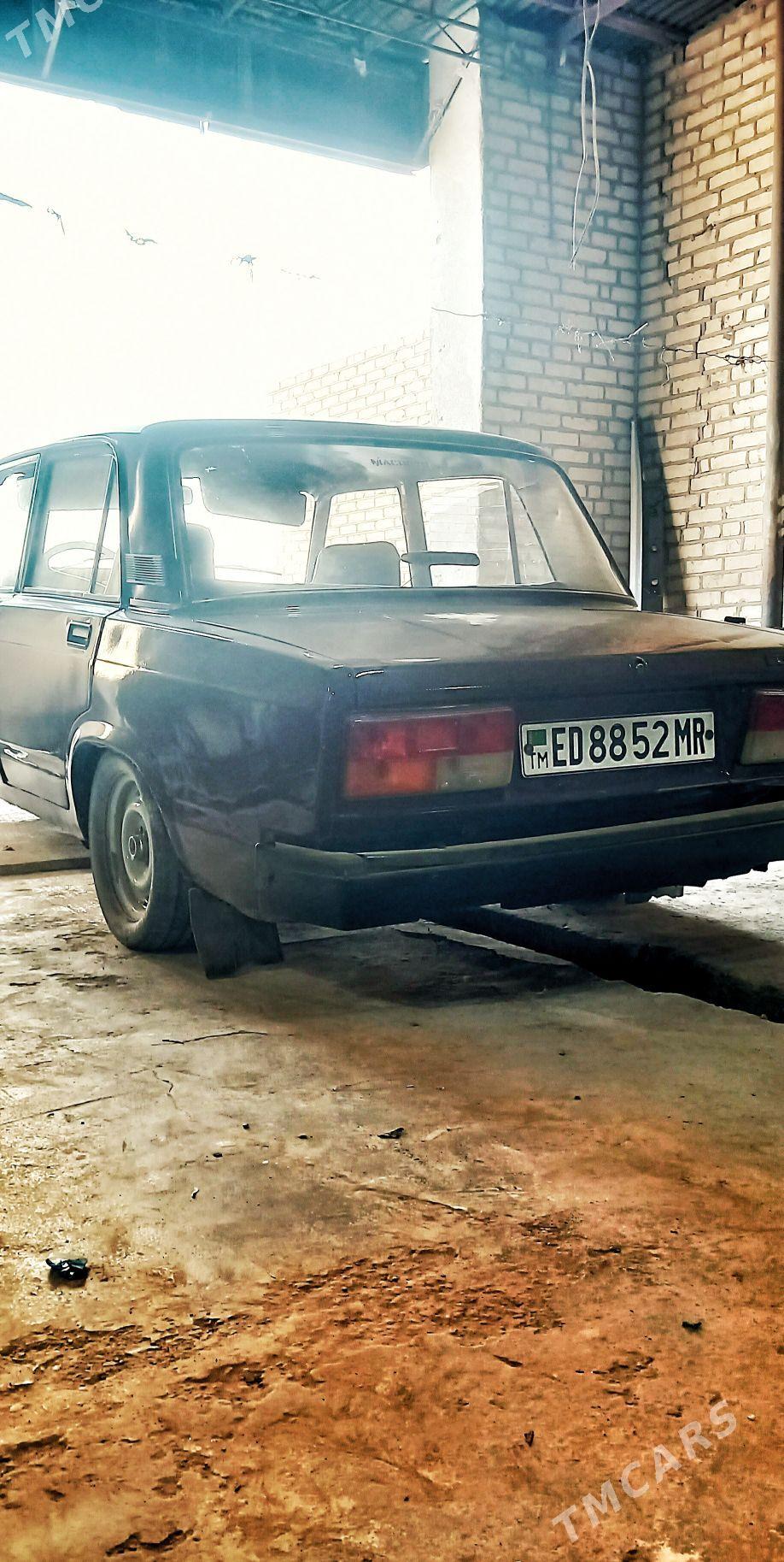 Lada 2107 2000 - 25 000 TMT - Байрамали - img 1