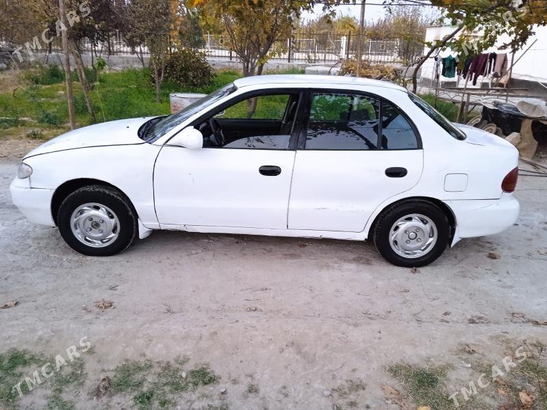 Hyundai Accent 1994 - 20 000 TMT - Гёкдепе - img 4