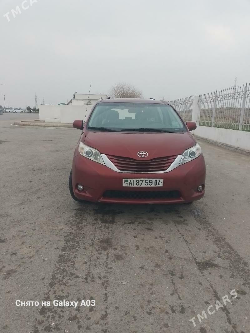 Toyota Sienna 2010 - 310 000 TMT - Görogly (Tagta) - img 5