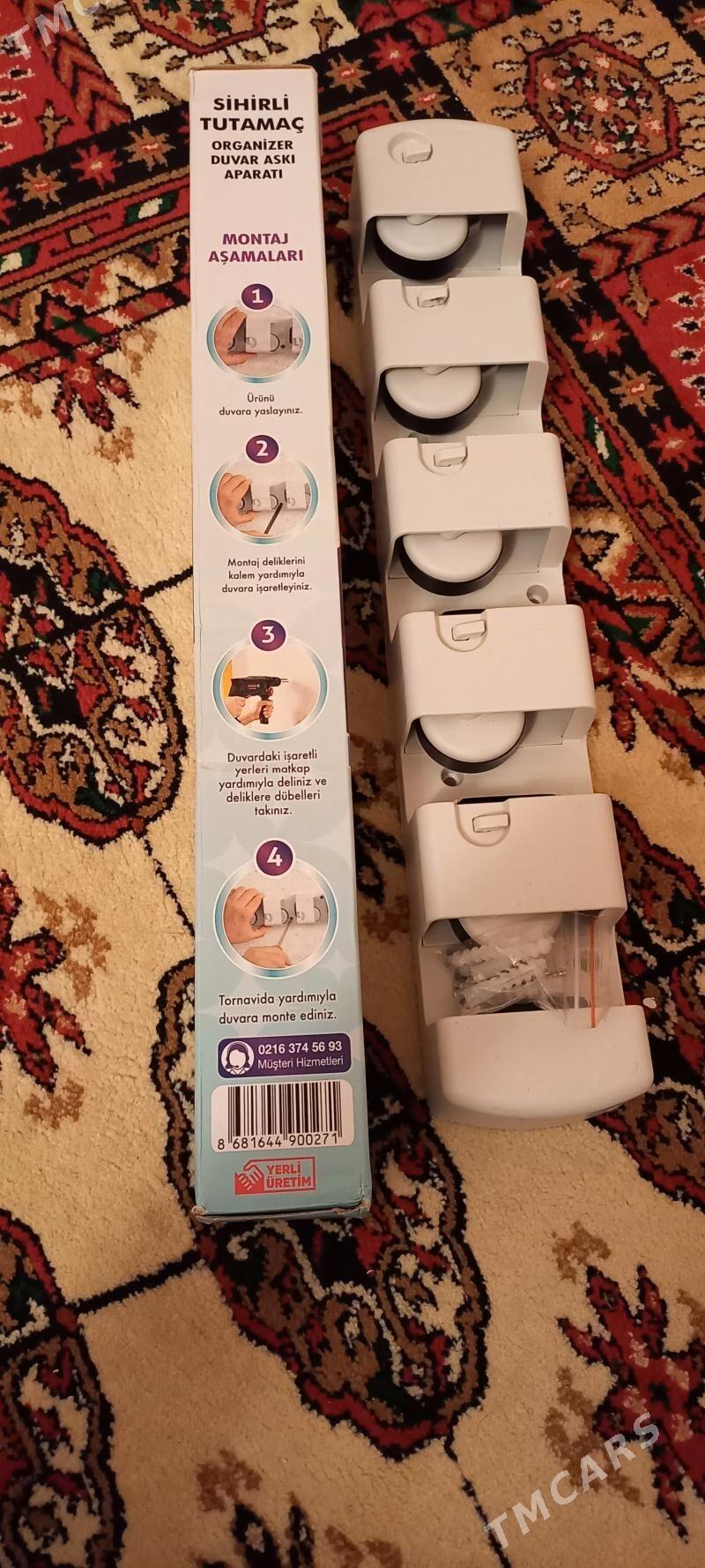 asgyçlar вешалки - Aşgabat - img 4