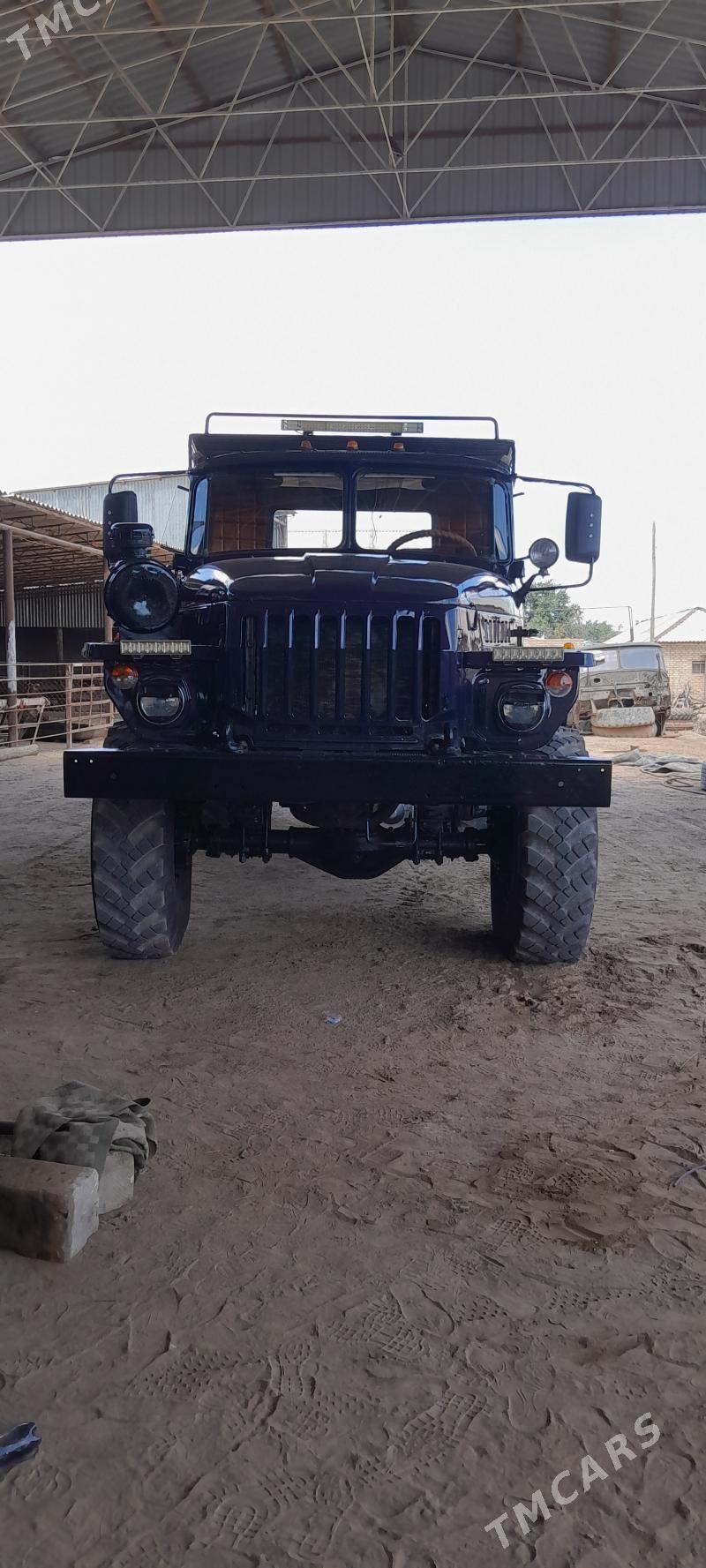 Ural 4320 1995 - 250 000 TMT - Sakarçäge - img 2