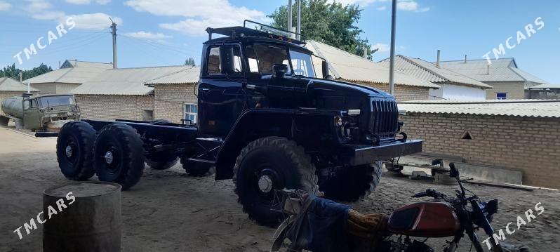 Ural 4320 1995 - 250 000 TMT - Sakarçäge - img 4