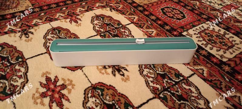 strec kesilyan aparat guty - Ашхабад - img 3