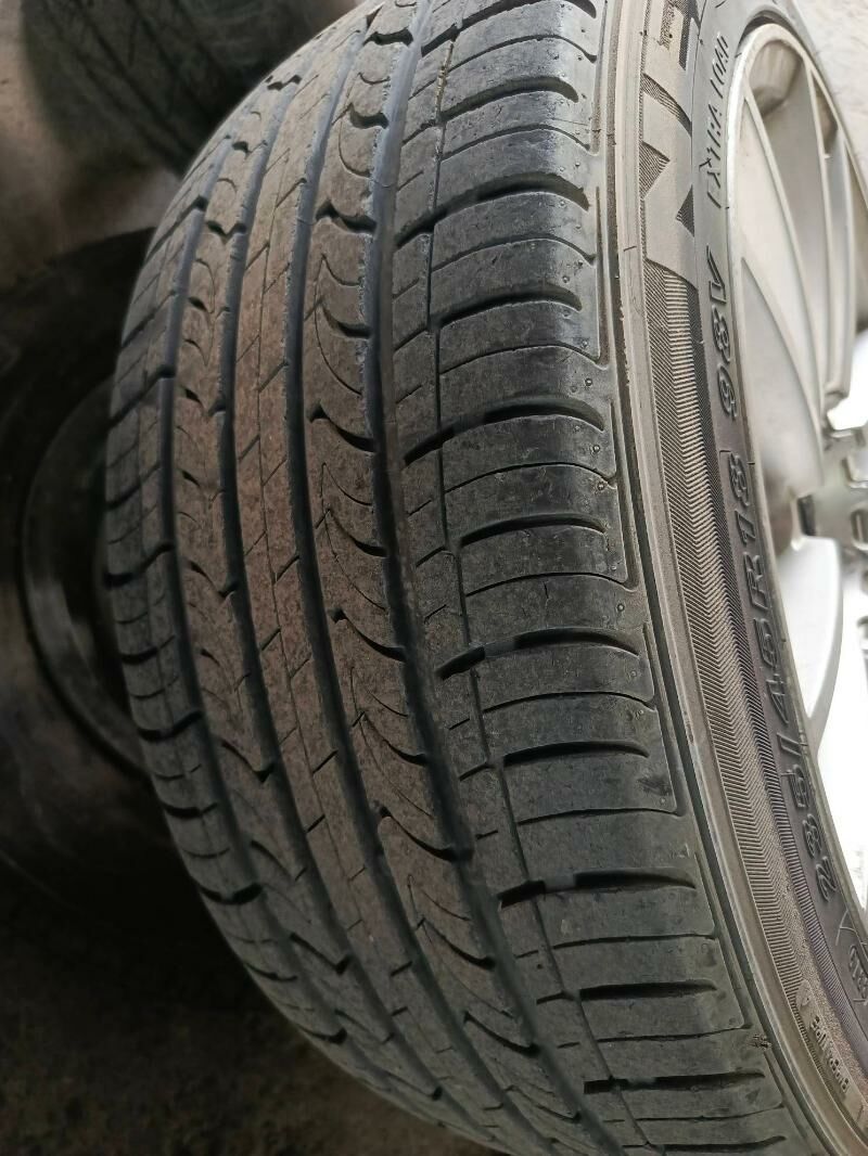 235 45 18 TEKER KOMPLEKT 1 200 TMT - Ашхабад - img 5