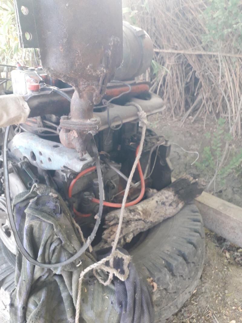 Двигател 4 000 TMT - Акдепе - img 2