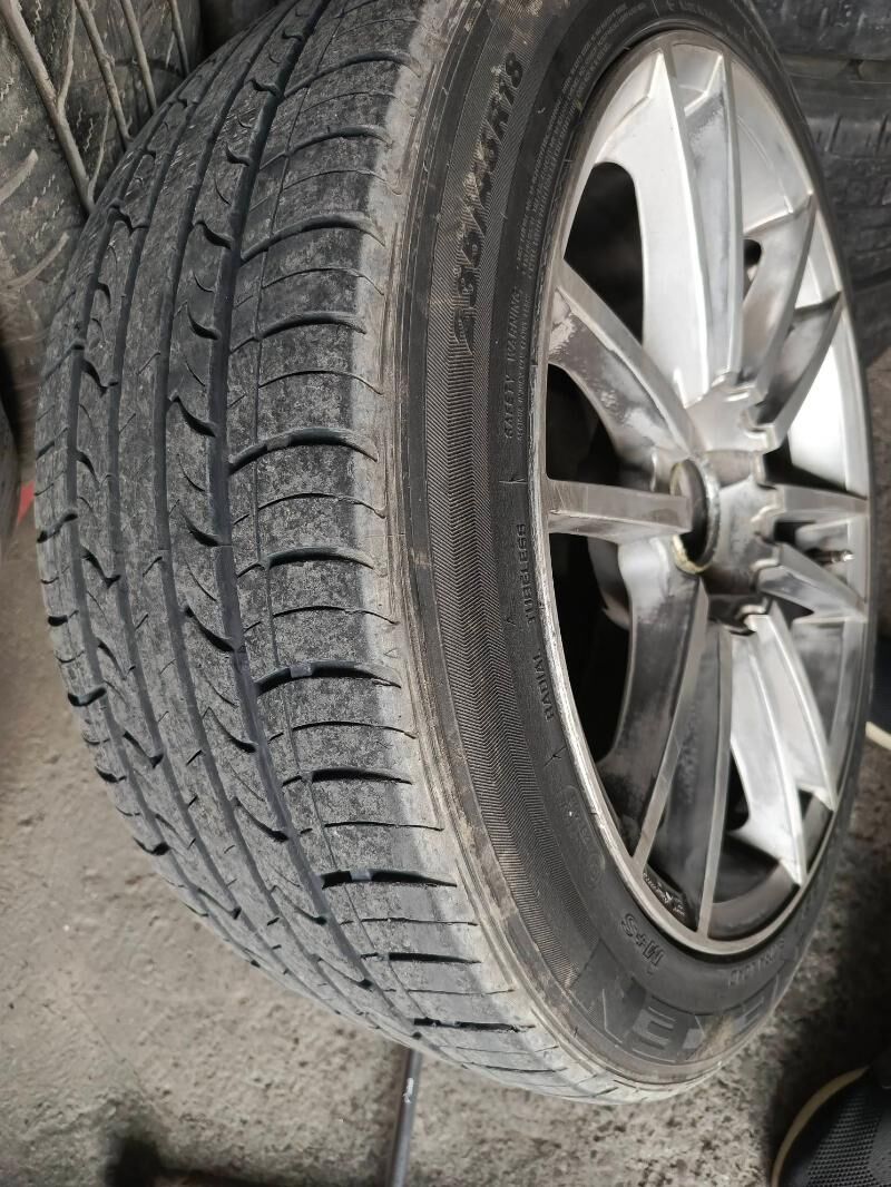 235 45 18 TEKER KOMPLEKT 1 200 TMT - Ашхабад - img 4