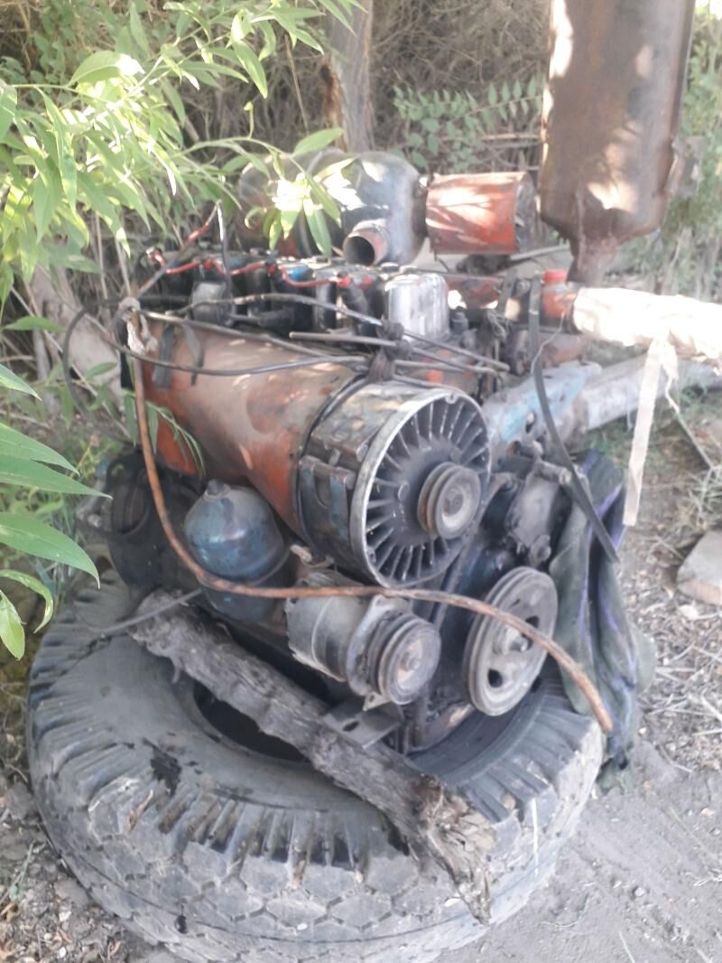 Двигател 4 000 TMT - Акдепе - img 3