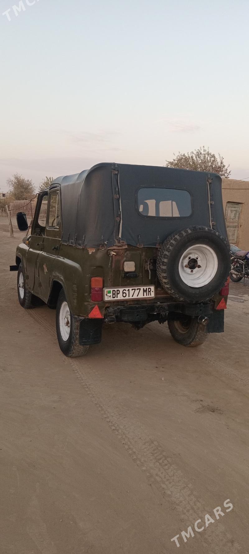 UAZ 469 1993 - 20 000 TMT - Каракумский этрап - img 3
