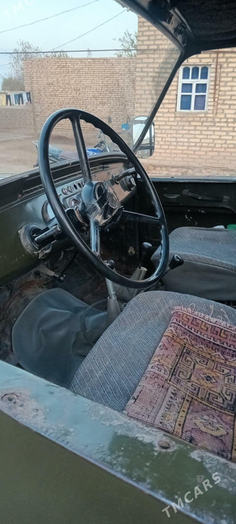 UAZ 469 1993 - 20 000 TMT - Каракумский этрап - img 6