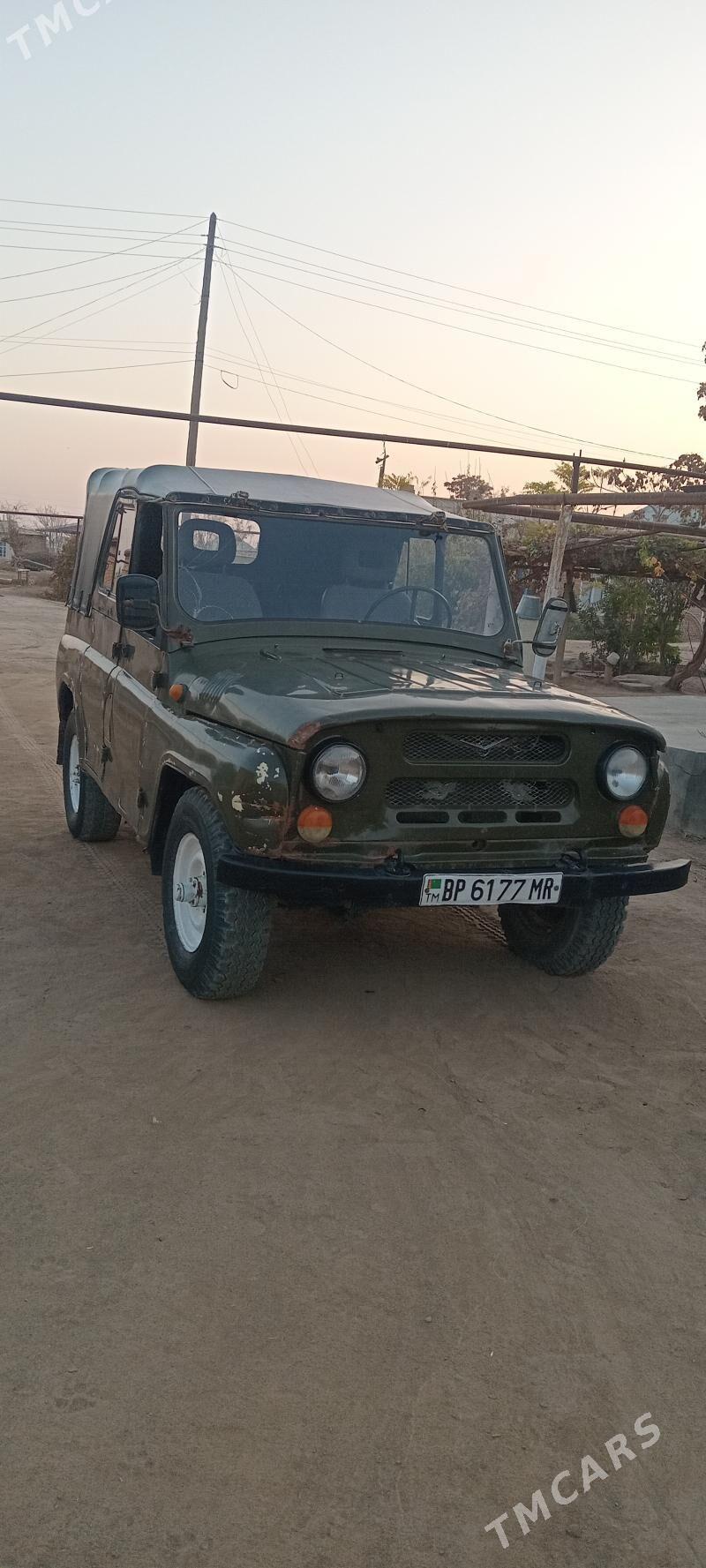 UAZ 469 1993 - 20 000 TMT - Каракумский этрап - img 2