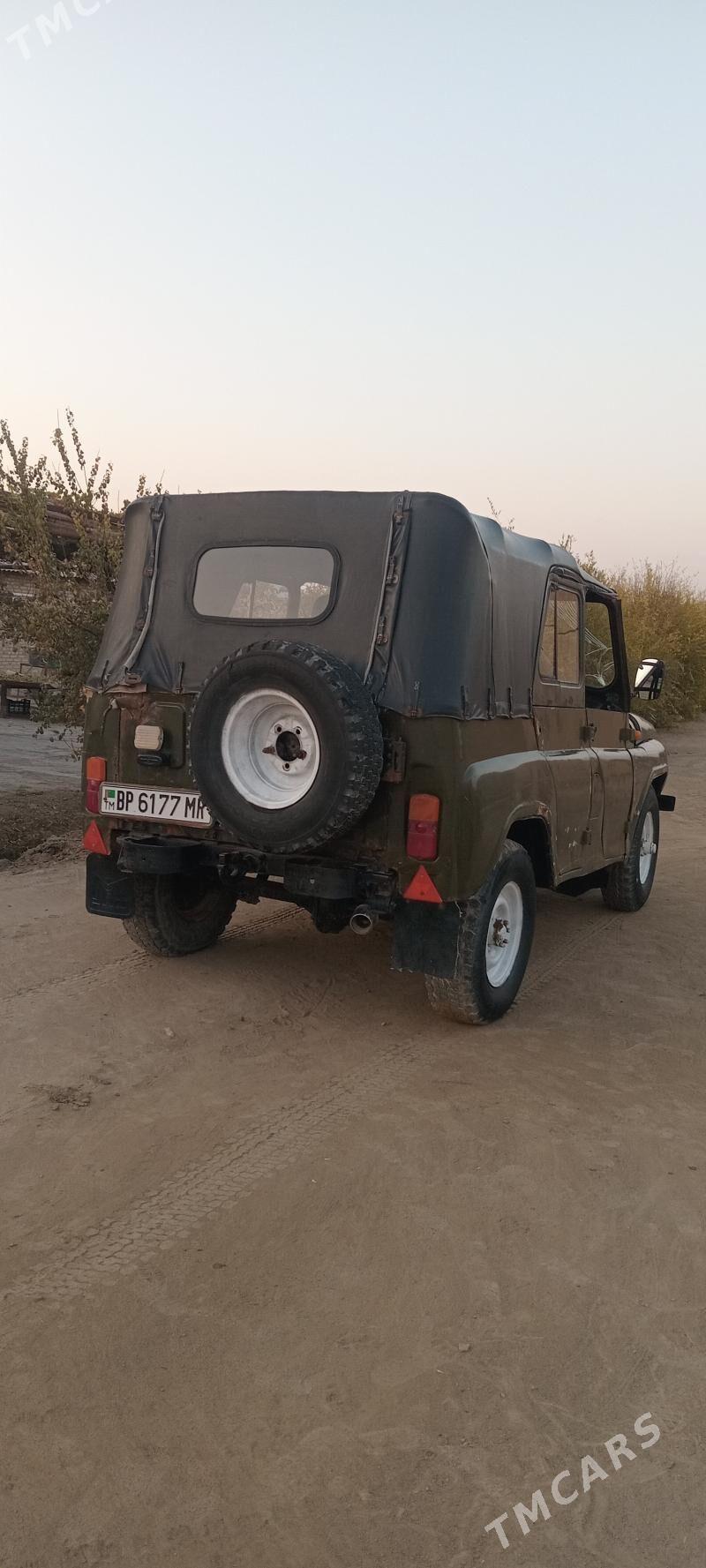 UAZ 469 1993 - 20 000 TMT - Каракумский этрап - img 4