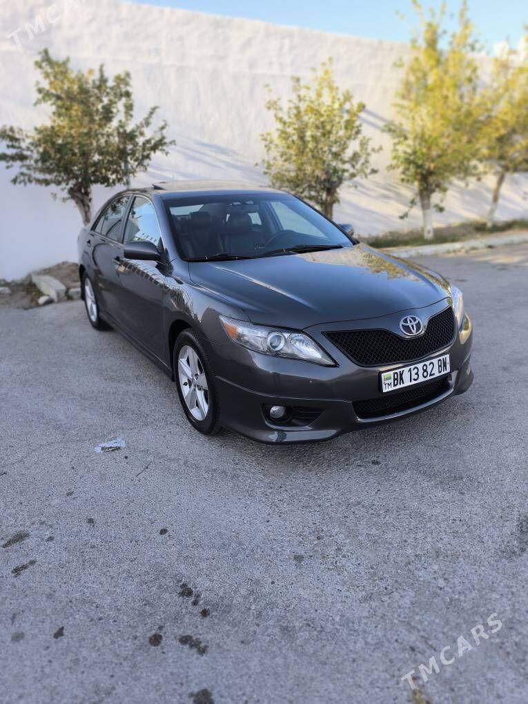 Toyota Camry 2008 - 195 000 TMT - Балканабат - img 3