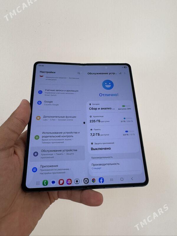 z fold 4 12/256GB - Туркменбаши - img 6