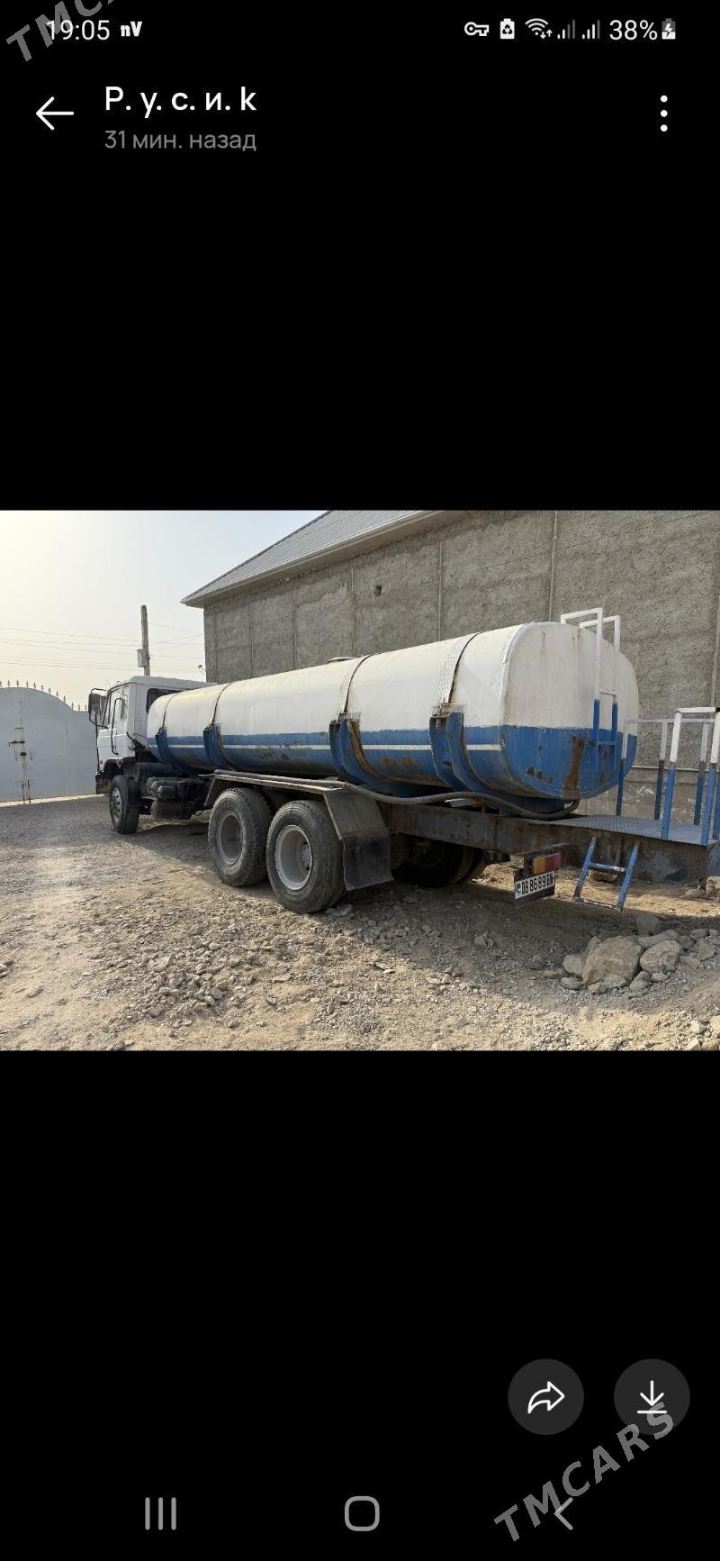 Kamaz Euro 3 2015 - 210 000 TMT - Balkanabat - img 3