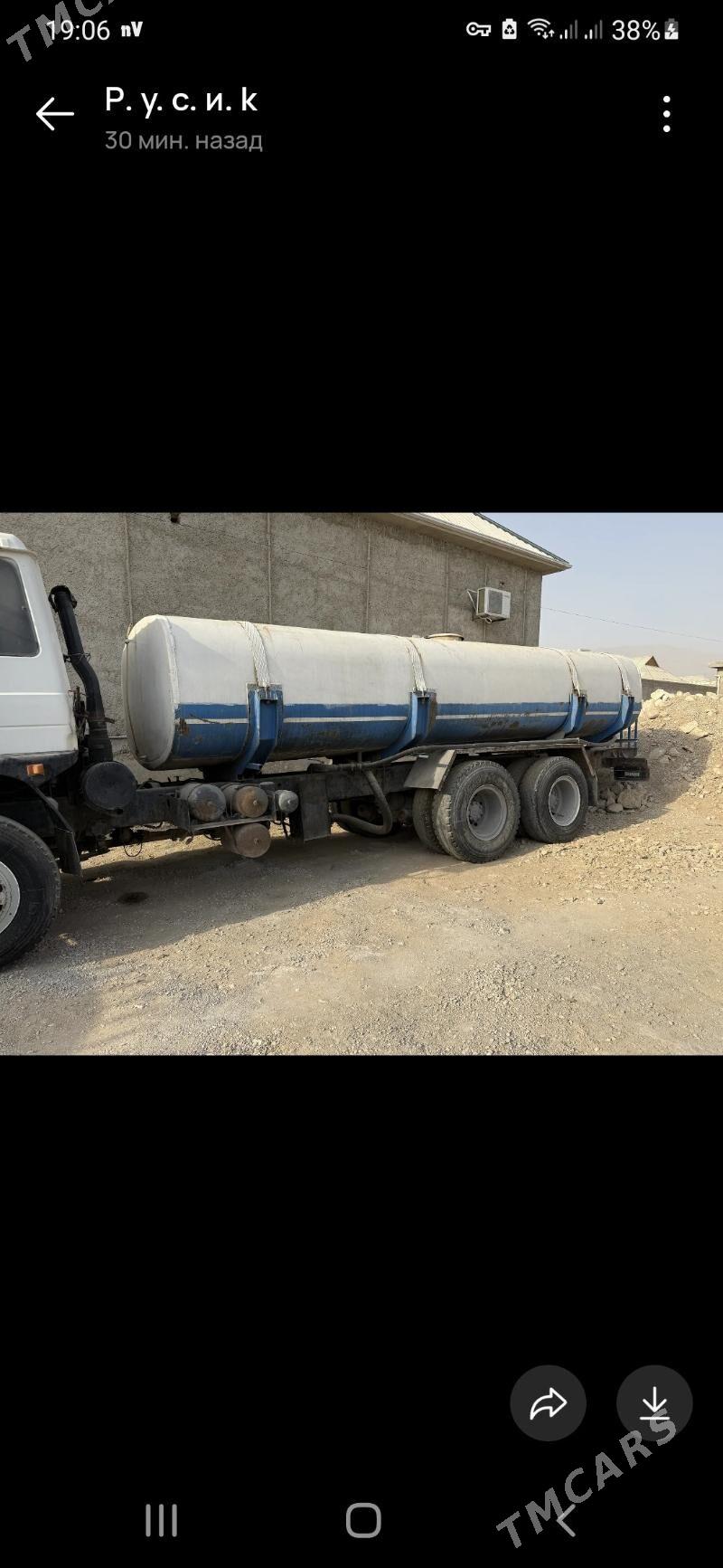 Kamaz Euro 3 2015 - 210 000 TMT - Balkanabat - img 2