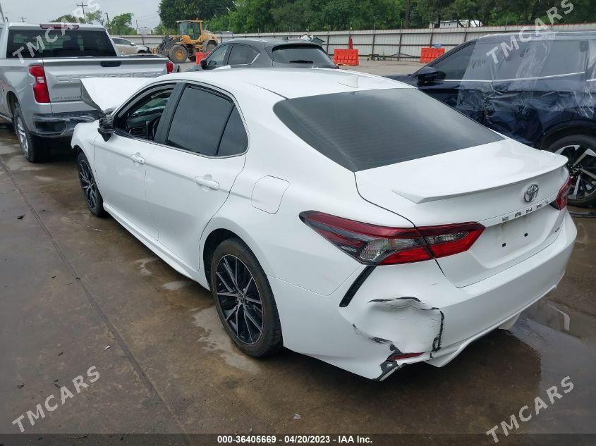 Toyota Camry 2021 - 302 000 TMT - Дашогуз - img 8