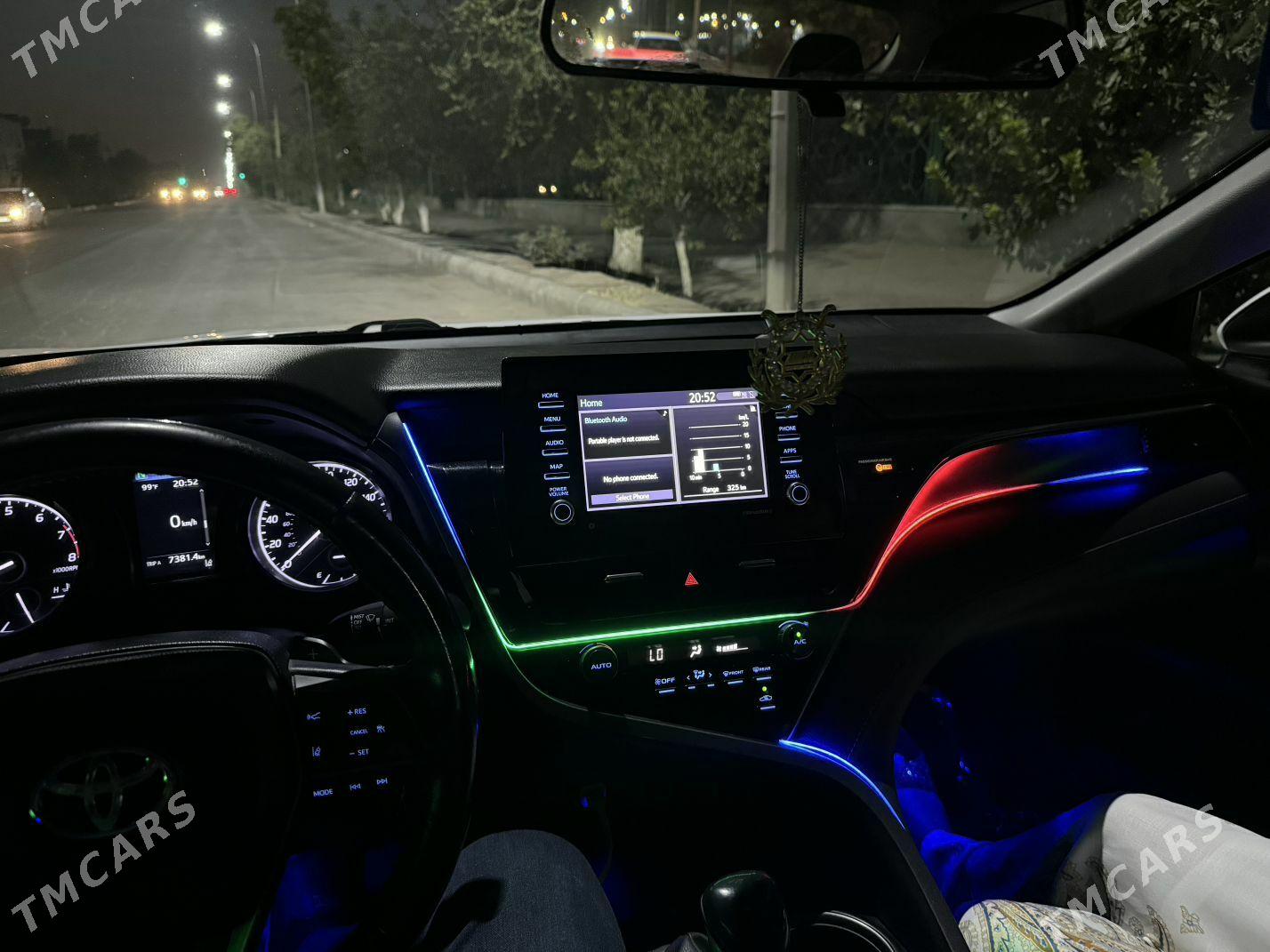 Toyota Camry 2021 - 302 000 TMT - Дашогуз - img 10