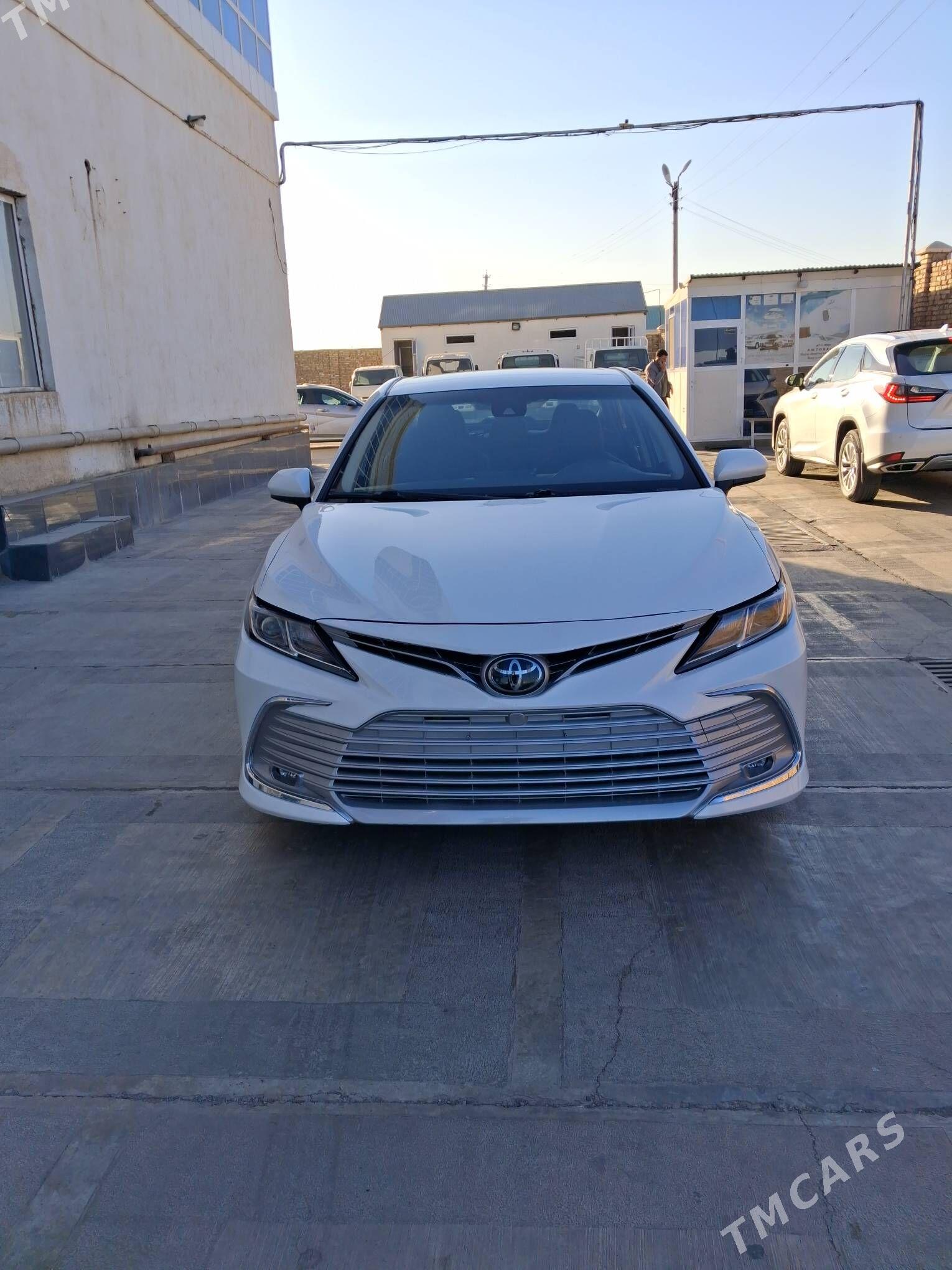 Toyota Camry 2021 - 286 000 TMT - Мары - img 2