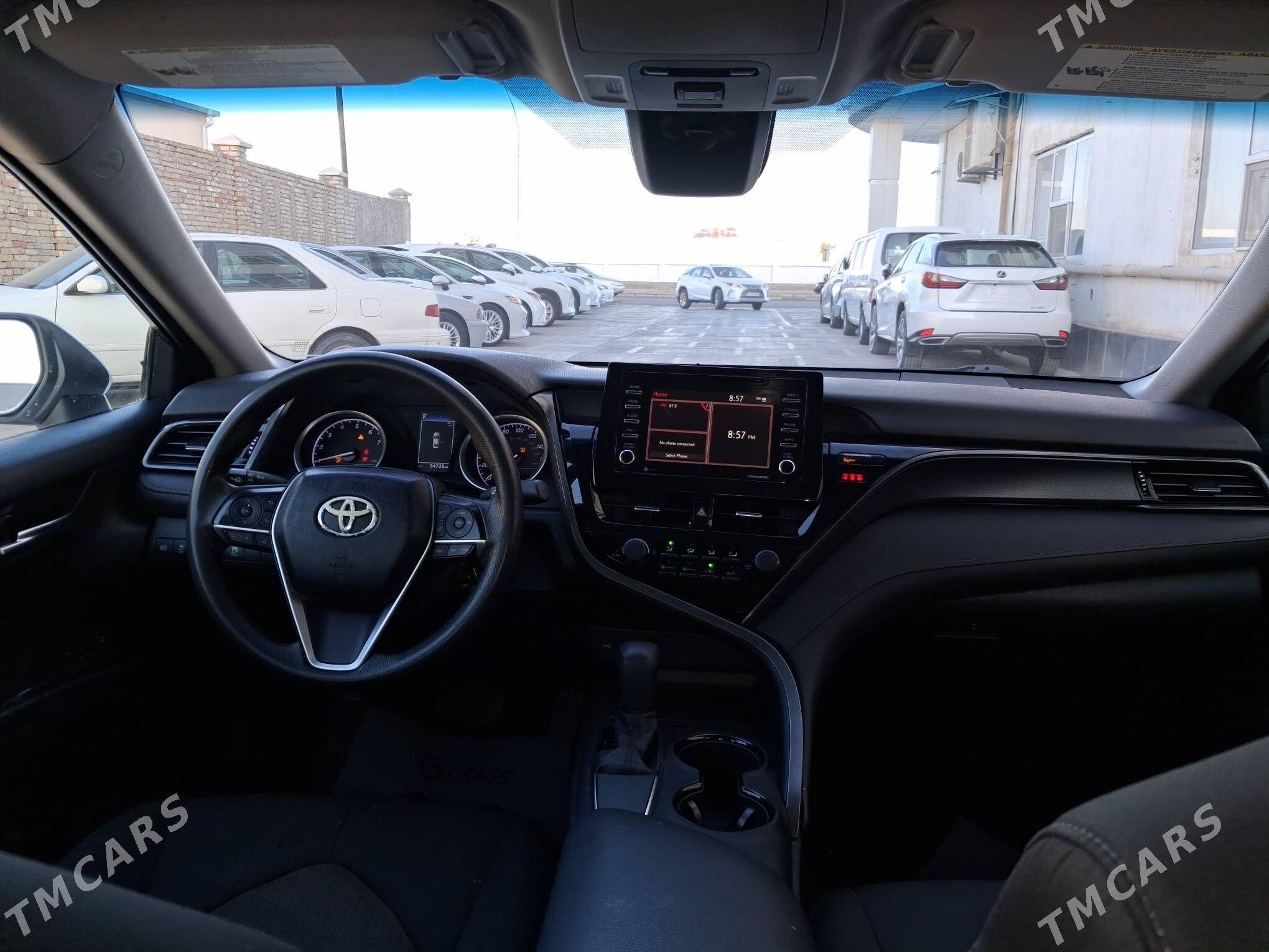 Toyota Camry 2021 - 286 000 TMT - Мары - img 3