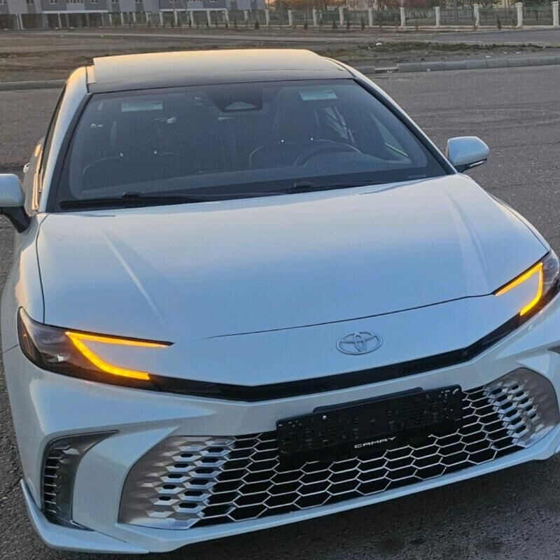 Toyota Camry 2025 - 525 000 TMT - Мары - img 1