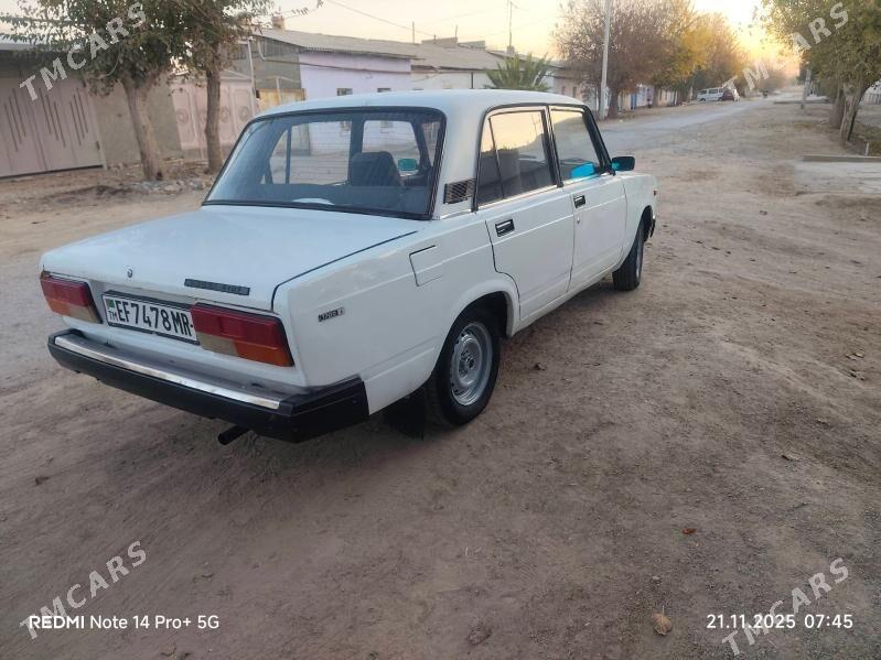Lada 2107 2004 - 35 000 TMT - Baýramaly - img 5