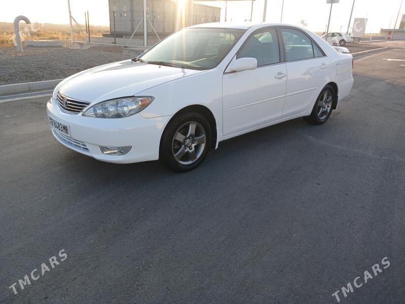 Toyota Camry 2003 - 170 000 TMT - Мары - img 4