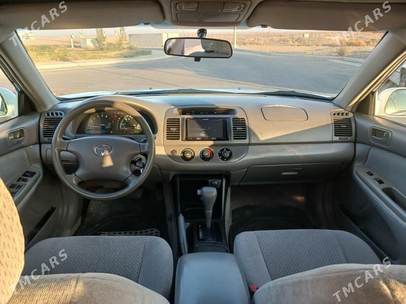 Toyota Camry 2003 - 170 000 TMT - Мары - img 8