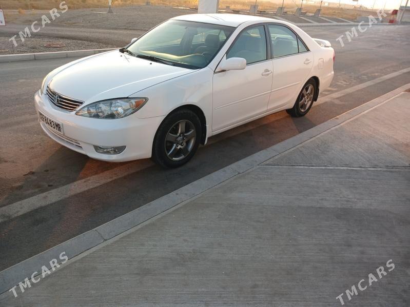 Toyota Camry 2003 - 170 000 TMT - Мары - img 9
