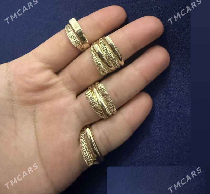 gyzyl yuzukler - Balkanabat - img 2