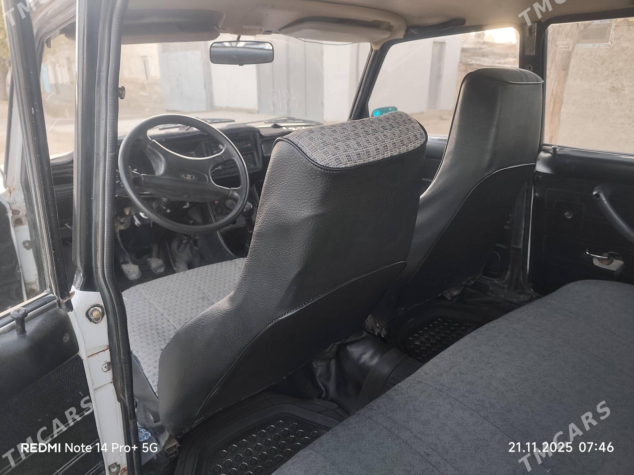 Lada 2107 2004 - 35 000 TMT - Baýramaly - img 3