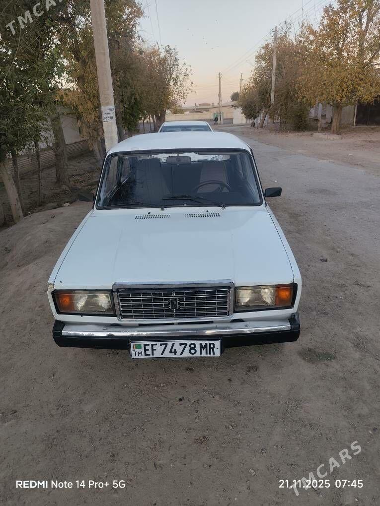 Lada 2107 2004 - 35 000 TMT - Baýramaly - img 2