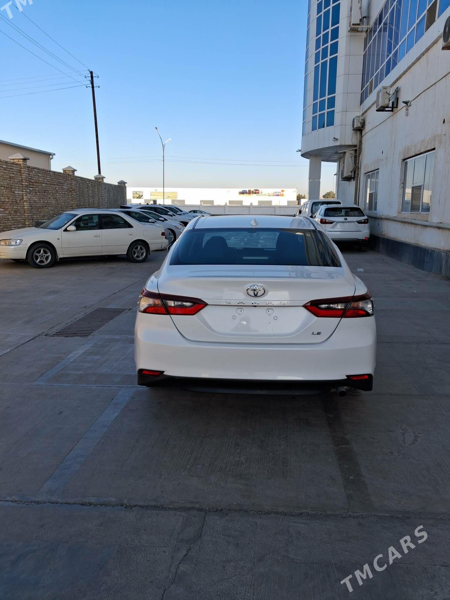 Toyota Camry 2021 - 286 000 TMT - Мары - img 7