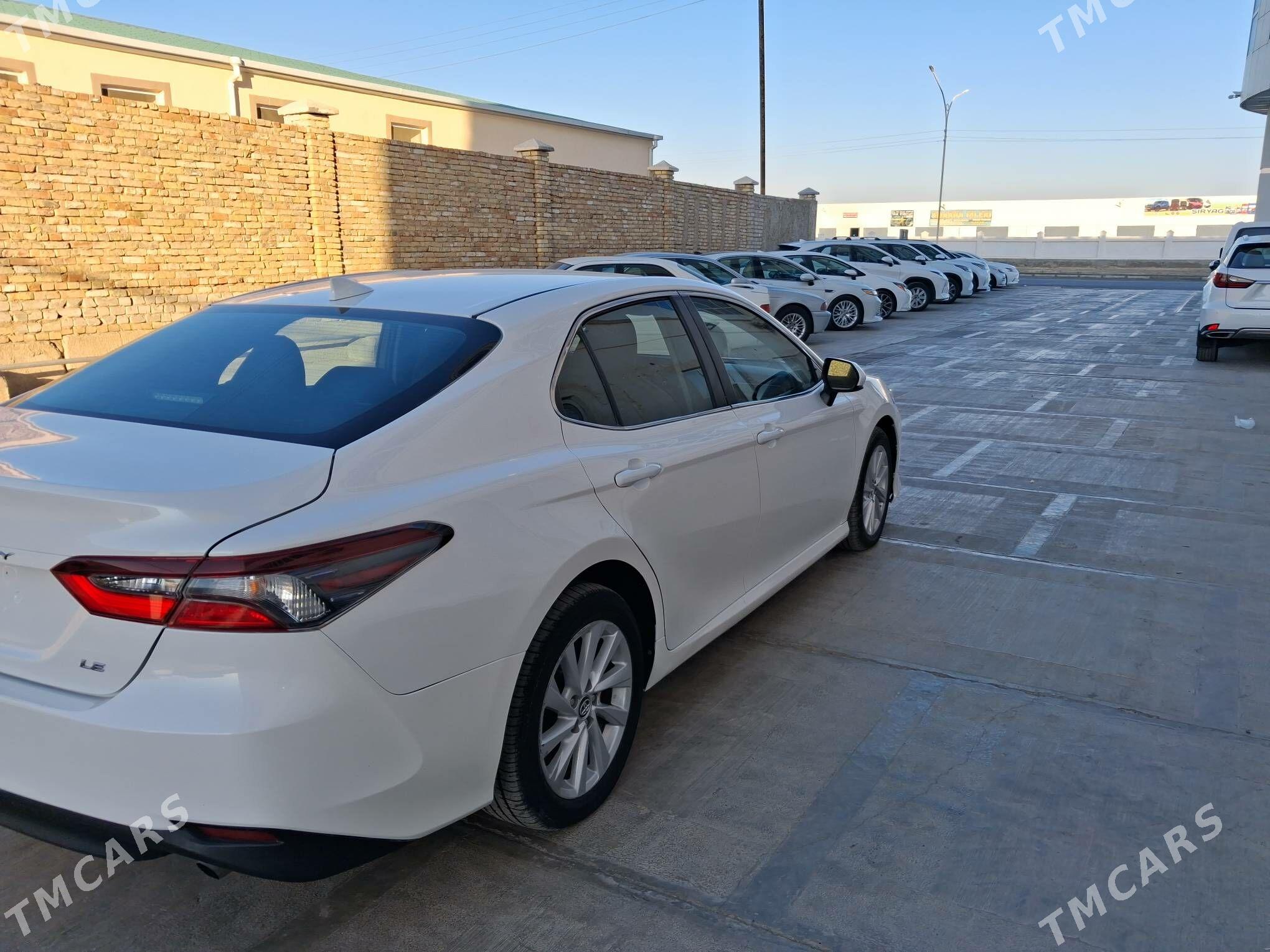 Toyota Camry 2021 - 286 000 TMT - Мары - img 5