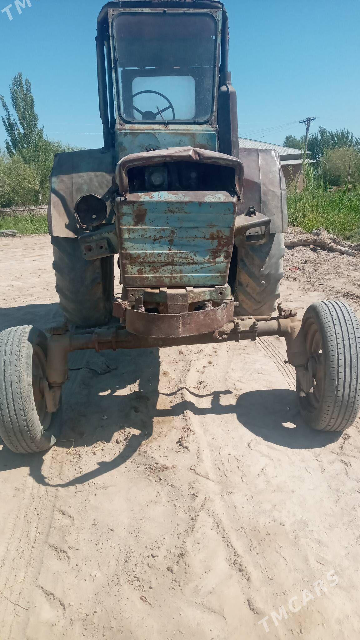 MTZ T-28 2002 - 14 000 TMT - Болдумсаз - img 3