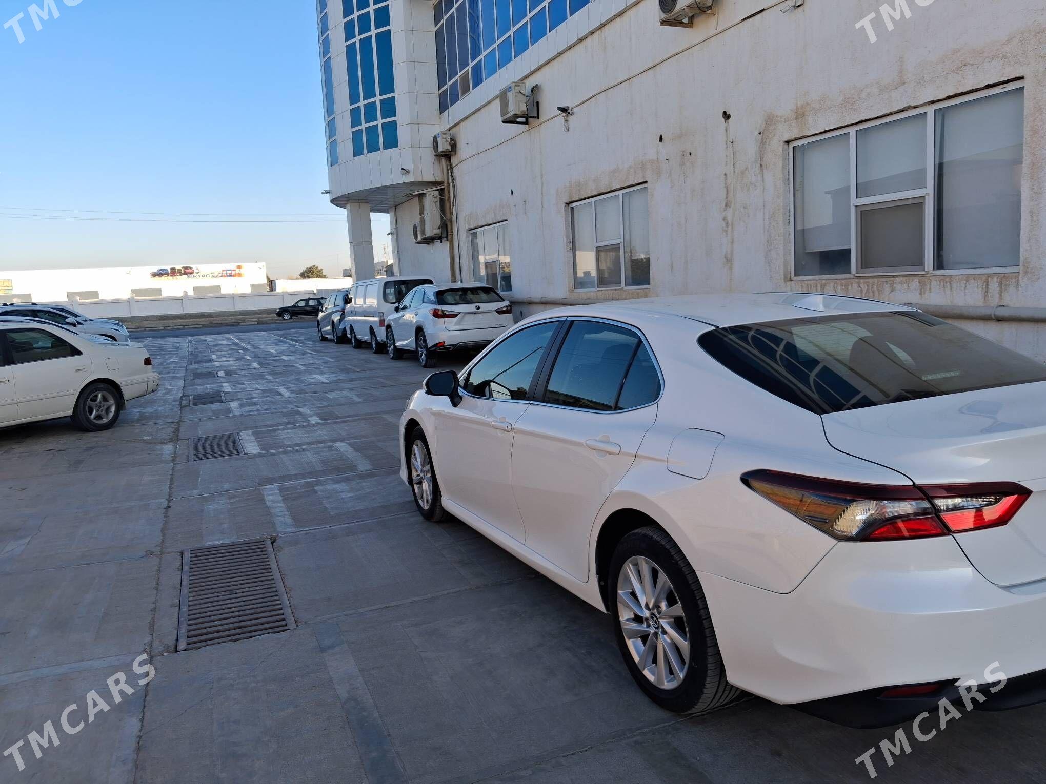 Toyota Camry 2021 - 286 000 TMT - Мары - img 6