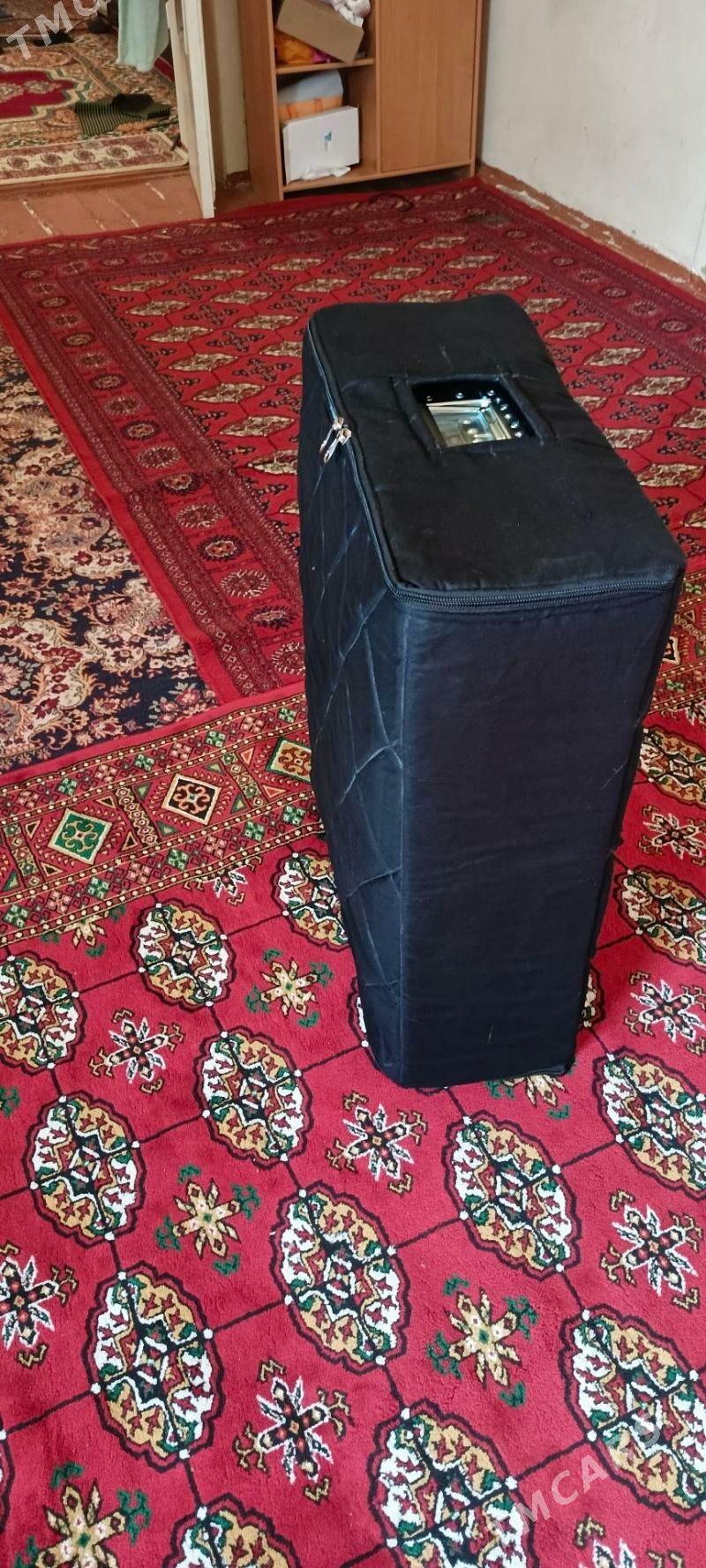 Kalonkalata das - Aşgabat - img 2