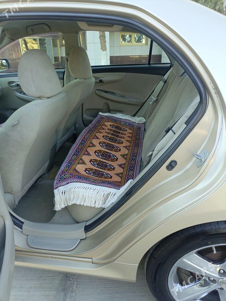 Toyota Corolla 2012 - 156 000 TMT - Туркменабат - img 2