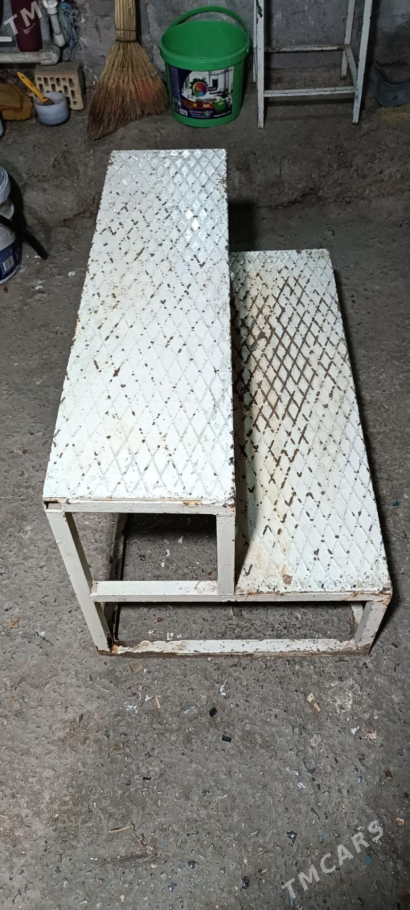 Металлические ступени - 11 mkr - img 2