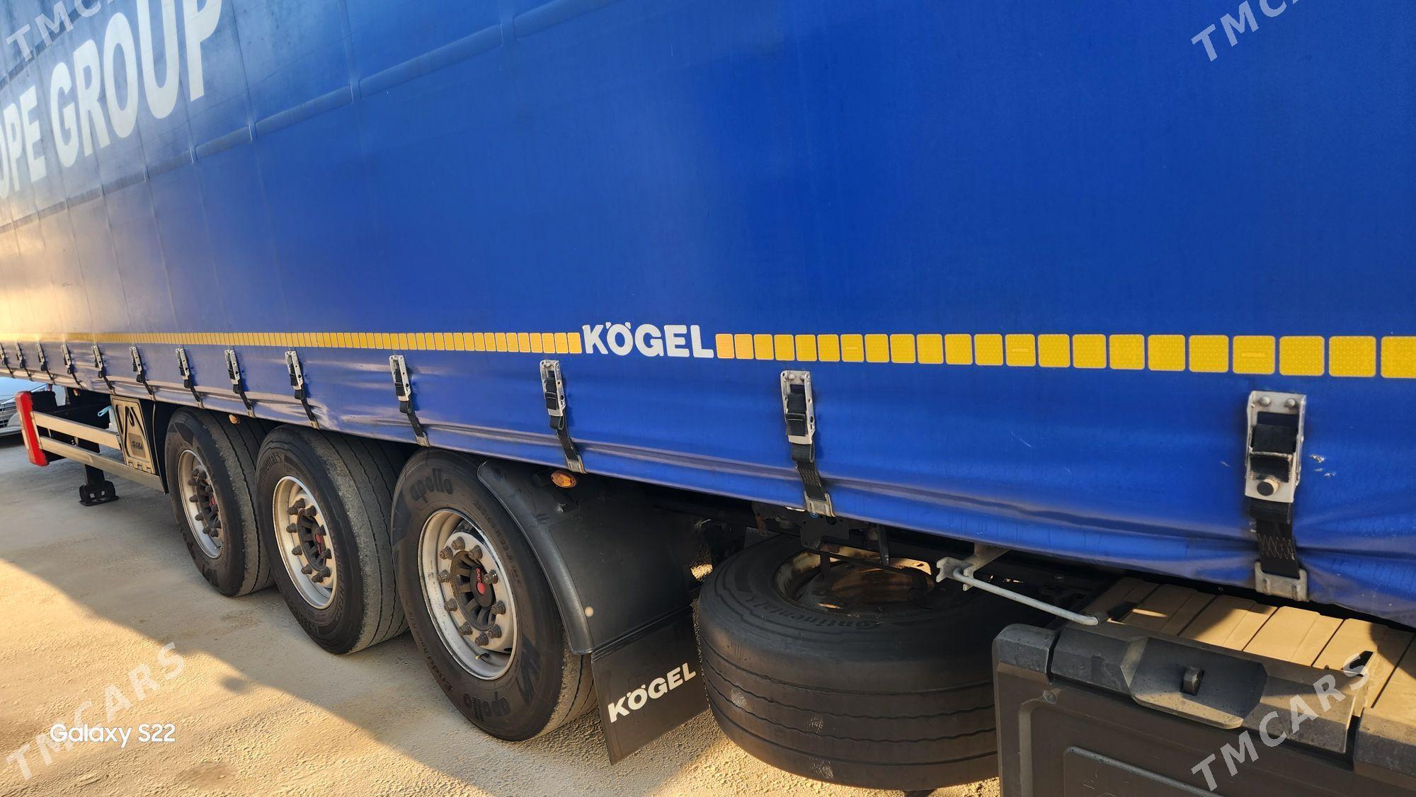 Kogel Cargo 2021 - 470 000 TMT - Ашхабад - img 1