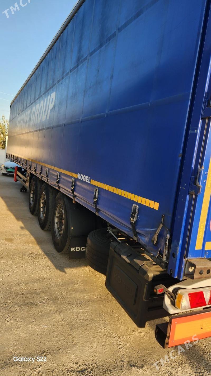 Kogel Cargo 2021 - 470 000 TMT - Ашхабад - img 5