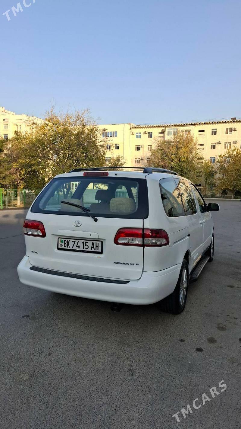 Toyota Sienna 2000 - 130 000 TMT - Aşgabat - img 4