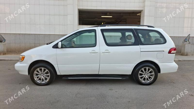 Toyota Sienna 2000 - 130 000 TMT - Aşgabat - img 2