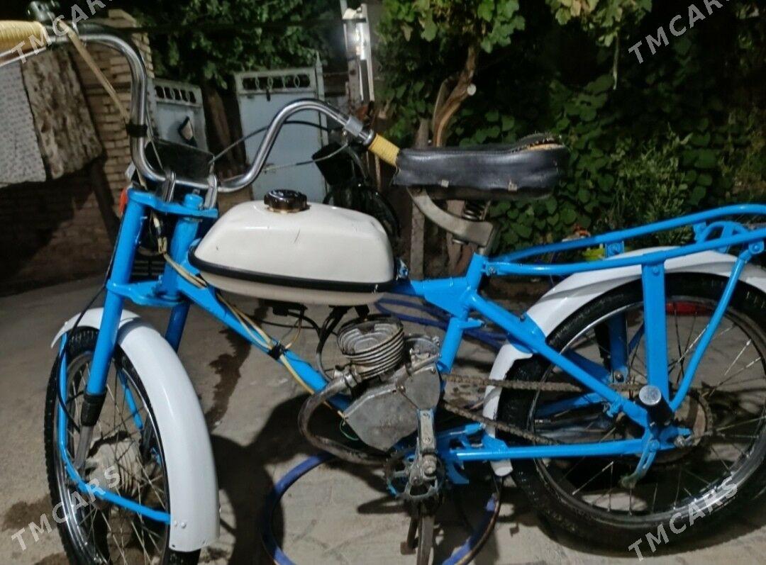 Вело мотор - Байрамали - img 2