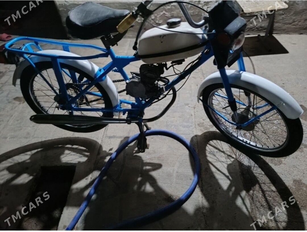 Вело мотор - Байрамали - img 3