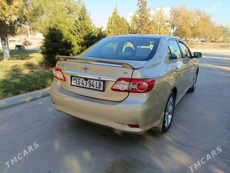 Toyota Corolla 2012 - 156 000 TMT - Туркменабат - img 3