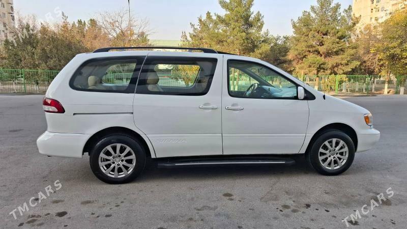 Toyota Sienna 2000 - 130 000 TMT - Aşgabat - img 3